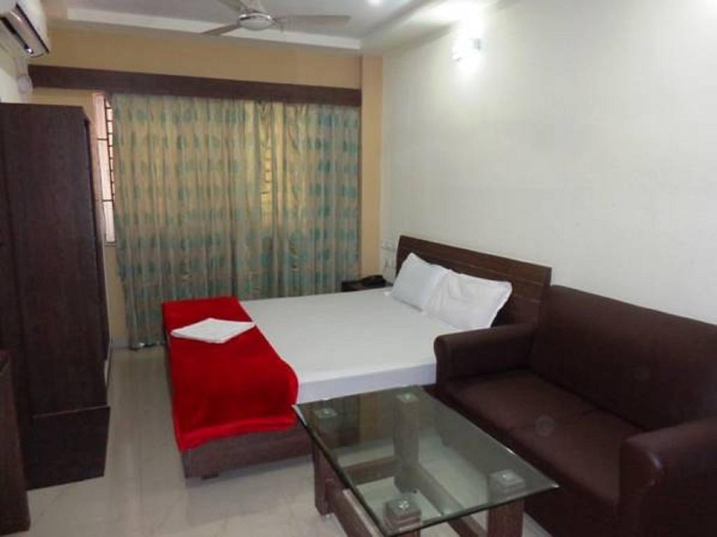 Shree Vishnu Darshan Holiday Home Puri Room photo