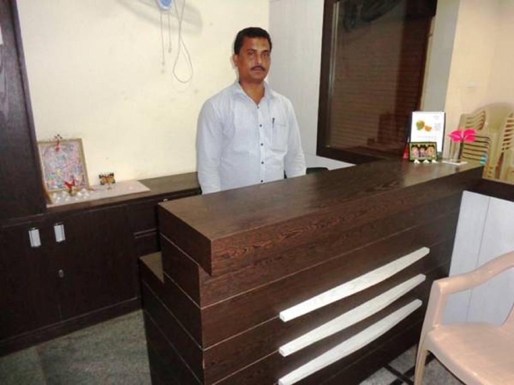 Shree Vishnu Darshan Holiday Home Puri Exterior photo